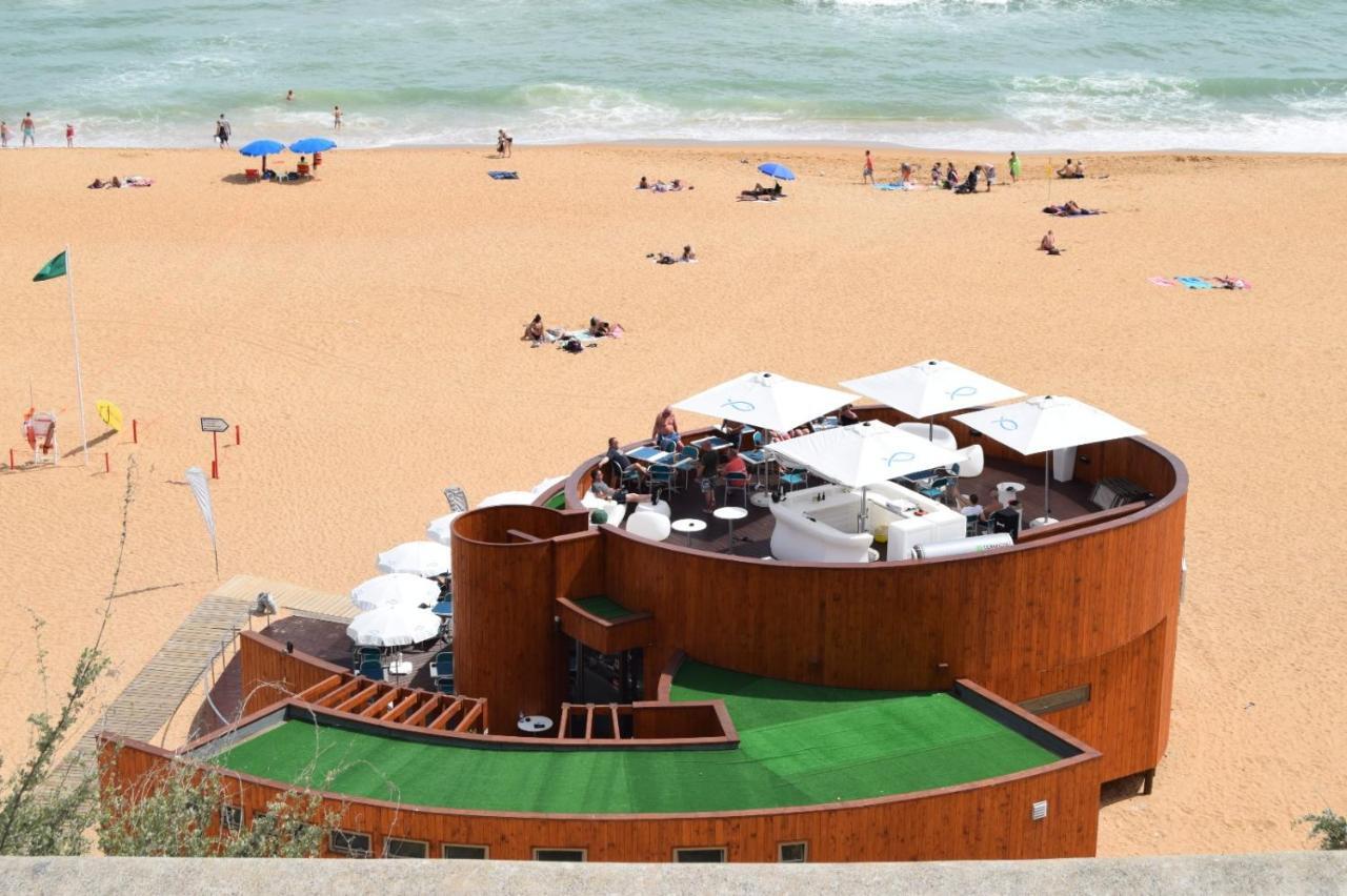 Magnifico Apartamento Albufeira Exterior foto